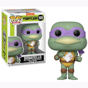 Funko Pop! Teenage Mutant Ninja Turtles – Donatello with Napkin #1609