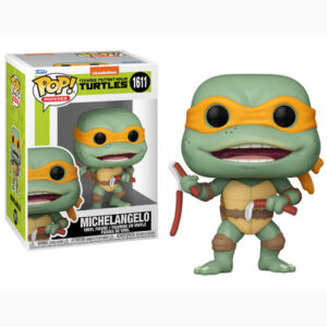 Funko Pop! Teenage Mutant Ninja Turtles – Michelangelo Sausage Link Nunchucks #1611