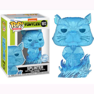 Funko Pop! Teenage Mutant Ninja Turtles – Spirit Splinter (Translucent) (Special Edition) #1613