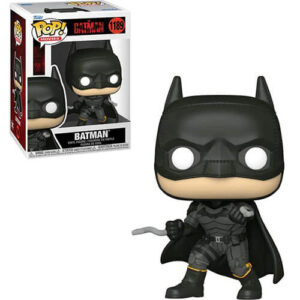 Funko Pop! The Batman – Batman (Battle-Ready) #1189