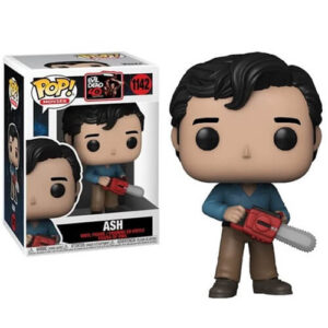 Funko POP! The Evil Dead 40th Anniversary – Ash #1142