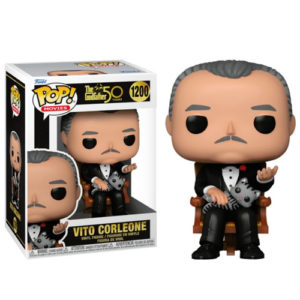 Funko Pop! The Godfather 50th – Vito Corleone #1200