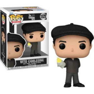 Funko Pop! The Godfather Part II – Vito Corleone #1525