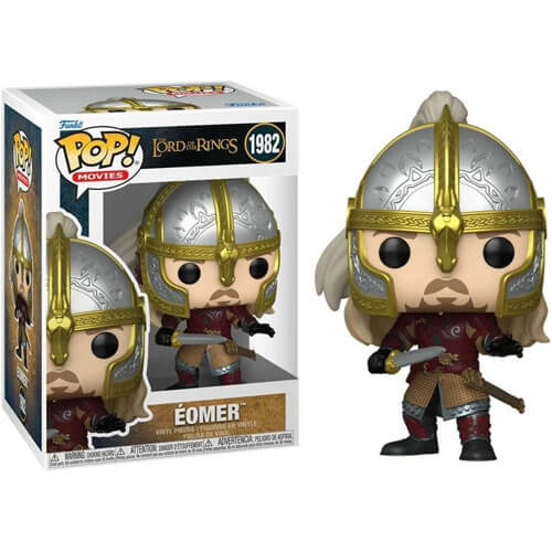 Funko Pop! The Lord of the Rings – Eomer #1982