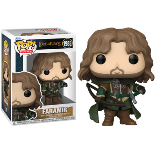 Funko Pop! The Lord of the Rings – Faramir #1983