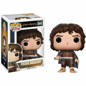 Funko Pop! The Lord Of The Rings – Frodo Baggins #444