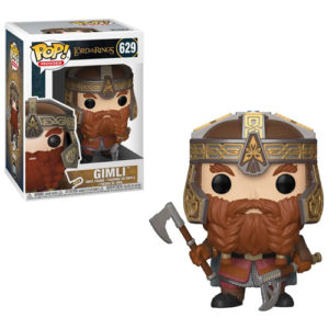 Funko Pop! The Lord of the Rings – Gimli #629