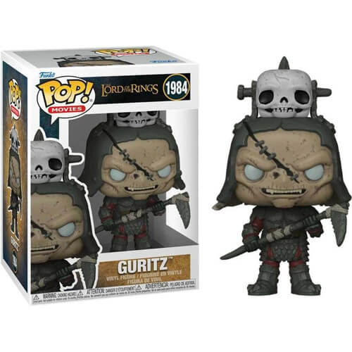 Funko Pop! The Lord of the Rings – Guritz #1984