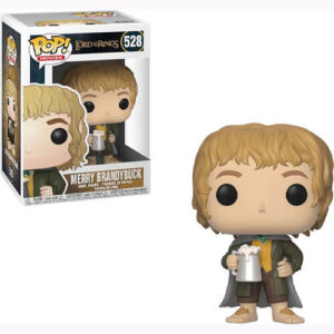 Funko Pop! Lord Of The Rings – Merry Brandybuck #528