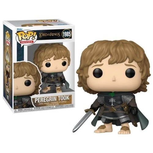 Funko Pop! The Lord of the Rings – Peregrin Took #1985