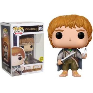 Funko Pop! The Lord Of The Rings – Samwise Gamgee (Glows in the Dark) #445