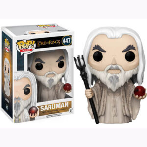 Funko Pop! Lord of the Rings – Saruman #447