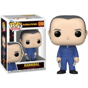 Funko Pop! The Silence of the Lambs – Hannibal #1248