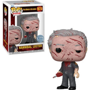 Funko Pop! Movies: The Silence of the Lambs – Hannibal Lecter (Special Edition) #1674