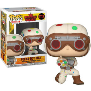 Funko POP! The Suicide Squad – Polka-Dot Man #1112