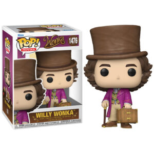 Funko Pop! Movies: Wonka – Willy Wonka #1476