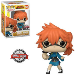 Funko Pop! My Hero Academia Class 1B – Itsuka Kendo (Special Edition) #1139