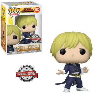 Funko Pop! My Hero Academia – Neito Monoma (Special Edition) #1122