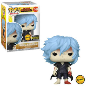 Funko Pop! My Hero Academia S9 – Tomura Shigaraki (Special Edition) #1149 CHASE