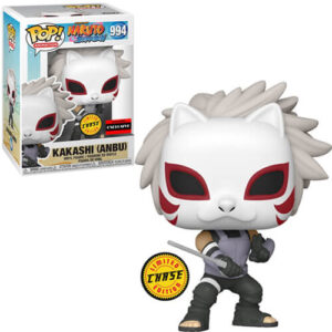 Funko POP! Naruto Shippuden – Kakashi* (Anbu) (Special Edition) CHASE #994