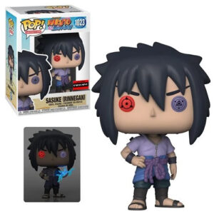 Funko POP! Naruto Shippuden – Sasuke* (Rinnegan) (Special Edition) CHASE #1023