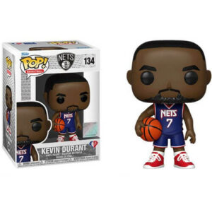 Funko Pop! NBA Basketball: Nets – Kevin Durant (CE’21) #134