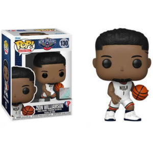 Funko Pop! NBA: New Orleans Pelicans – Zion Williamson #130