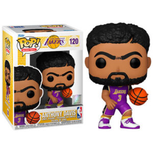 Funko POP! NBA: Lakers – Anthony Davis (Purple Jersey) #120