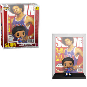 Funko Pop! Magazine Covers NBA: SLAM – Allen Iverson #01