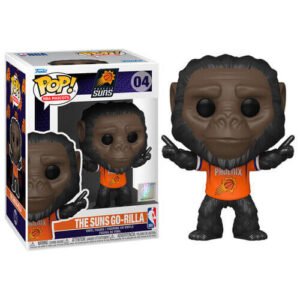 Funko POP! NBA: Mascots – Phoenix Go-Rilla the Gorilla #04