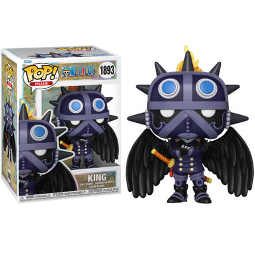Funko Pop! One Piece – King #1893
