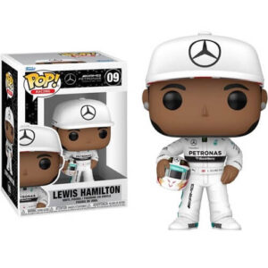 Funko Pop! AMG Petronas Formula One Team – Lewis Hamilton with Helm #09