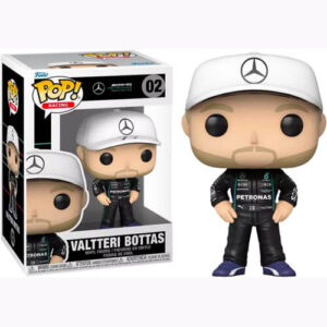 Funko Pop! AMG Petronas Formula One Team – Valtteri Bottas #02