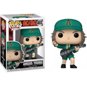 Funko Pop! AC/DC – Angus Young (Green) #411