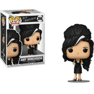 Funko Pop! Amy Winehouse – Back to Black #366