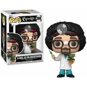 Funko Pop! Cypress Hill – B Real as Dr. Greenthumb #266