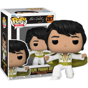 Funko Pop! Elvis Presley – Elvis Pharaoh Suit #287