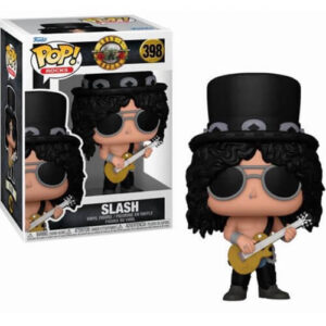 Funko Pop! Guns N Roses – Slash (1990’s) #398