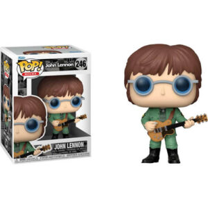 Funko Pop! Rocks: John Lennon in Military Jacket #246