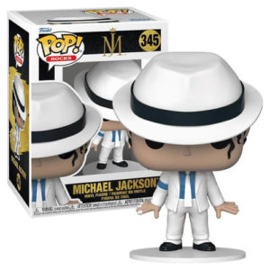 Funko Pop! Michael Jackson (Smooth Criminal) #345