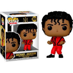 Funko Pop! Michael Jackson (Thriller) #359