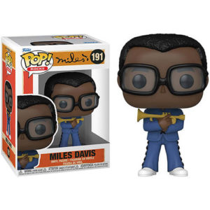 Funko Pop! Rocks: Miles Davis #191