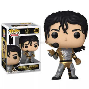 Funko Pop! Michael Jackson (History Tour) #376