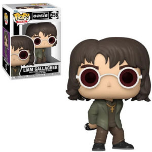 Funko Pop! Oasis – Liam Gallagher #256