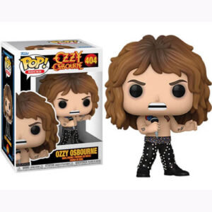 Funko Pop! Ozzy Osbourne (1989) #404