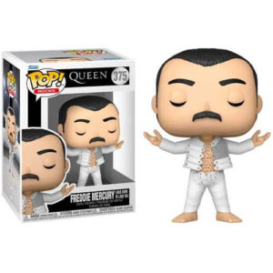 Funko Pop! Queen – Freddie Mercury (I was born to love you) #375