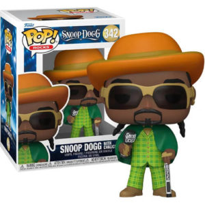 Funko Pop! Snoop Dogg with Chalice #342