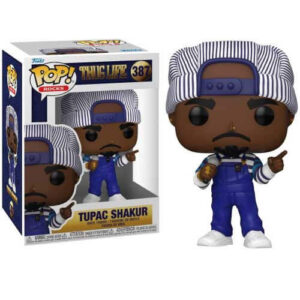 Funko Pop! Thug Life – Tupac Shakur #387