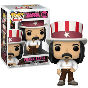 Funko Pop! Frank Zappa #264