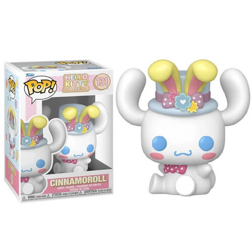 Funko Pop! Sanrio: Hello Kitty and Friends – Cinnamorol (Spring) #131